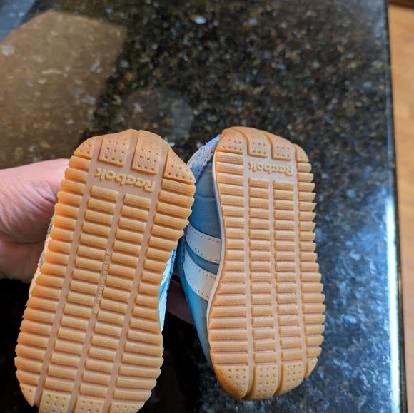 Reebok Fiori Sneakers Blue - Picture 4 of 7